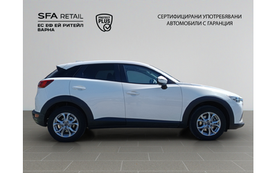 Mazda CX 3 - автомобили, коли, обяви за нови и употребявани 5