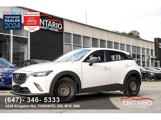 Mazda CX-3 GS| AMBIENT| ПОДГРЕВИ| ЗАДНА КАМЕРА| - автомобили, коли, обяви за нови и употребявани 0