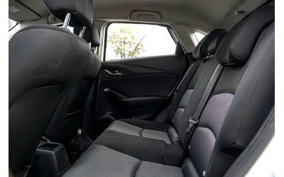 Mazda CX-3 GS| AMBIENT| ПОДГРЕВИ| ЗАДНА КАМЕРА| - автомобили, коли, обяви за нови и употребявани 10