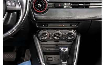 Mazda CX-3 GS| AMBIENT| ПОДГРЕВИ| ЗАДНА КАМЕРА| - автомобили, коли, обяви за нови и употребявани 12