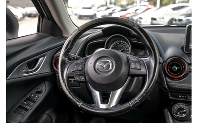 Mazda CX-3 GS| AMBIENT| ПОДГРЕВИ| ЗАДНА КАМЕРА| - автомобили, коли, обяви за нови и употребявани 7