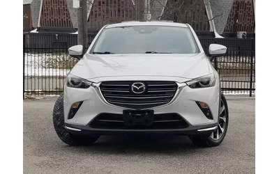 mazda-cx-3 - 1