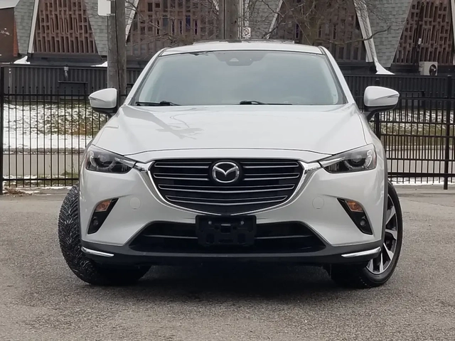 Mazda CX-3 CX-3 - автомобили, коли, обяви за нови и употребявани 1