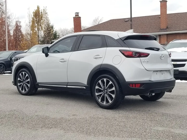 Mazda CX-3 CX-3 - автомобили, коли, обяви за нови и употребявани 3