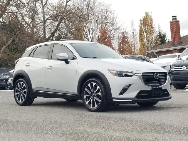 Mazda CX-3 CX-3 - автомобили, коли, обяви за нови и употребявани 4