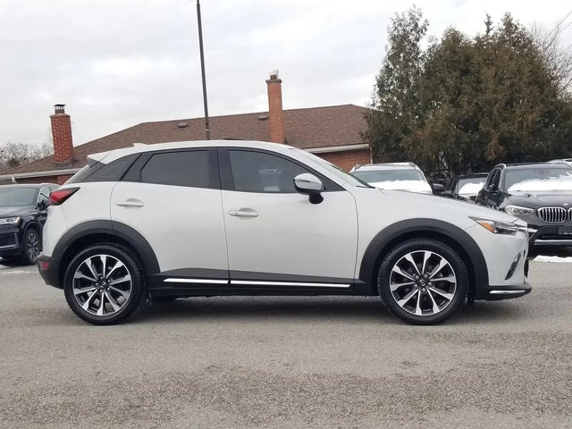 Mazda CX-3 CX-3 - автомобили, коли, обяви за нови и употребявани 5
