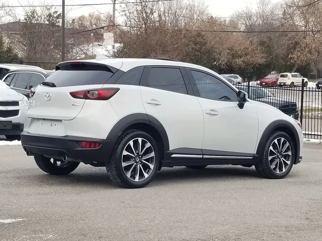 Mazda CX-3 CX-3 - автомобили, коли, обяви за нови и употребявани 6