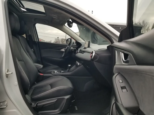 Mazda CX-3 CX-3 - автомобили, коли, обяви за нови и употребявани 8