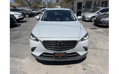 mazda-cx-3 - 1