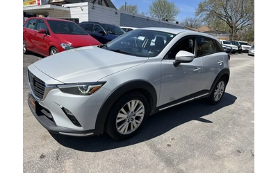 mazda-cx-3 - 2