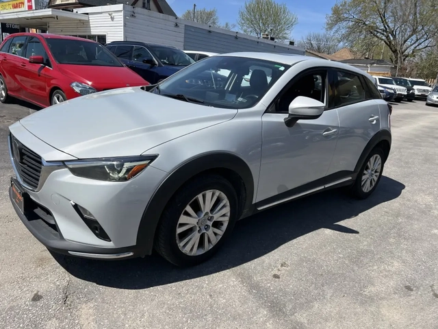 Mazda CX-3 GT Automatic AWD - автомобили, коли, обяви за нови и употребявани 2