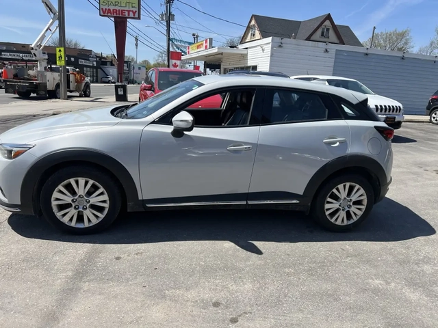 Mazda CX-3 GT Automatic AWD - автомобили, коли, обяви за нови и употребявани 3