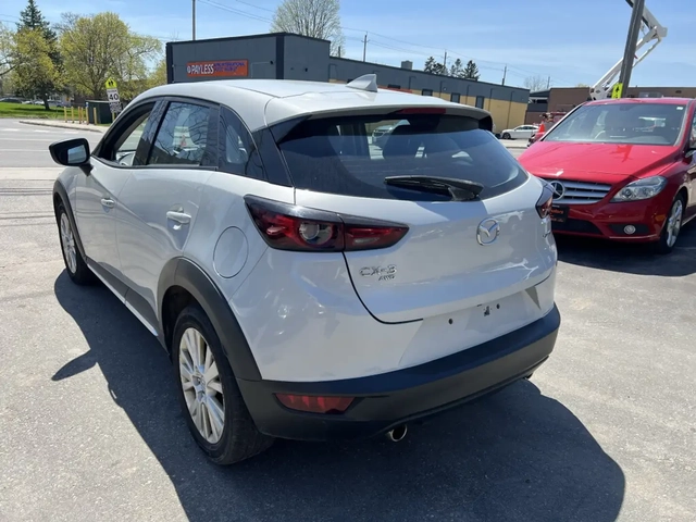 Mazda CX-3 GT Automatic AWD - автомобили, коли, обяви за нови и употребявани 4