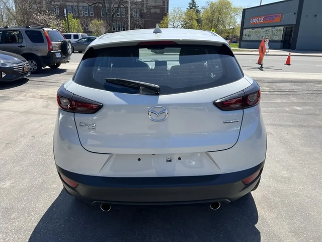 Mazda CX-3 GT Automatic AWD - автомобили, коли, обяви за нови и употребявани 5