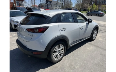 Mazda CX-3 GT Automatic AWD - автомобили, коли, обяви за нови и употребявани 6