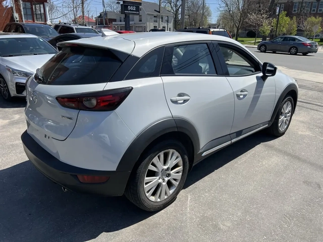 Mazda CX-3 GT Automatic AWD - автомобили, коли, обяви за нови и употребявани 6
