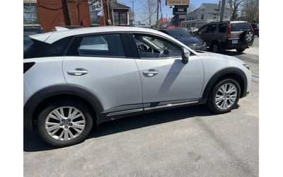 Mazda CX-3 GT Automatic AWD - автомобили, коли, обяви за нови и употребявани 7