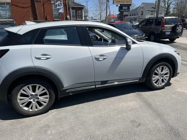 Mazda CX-3 GT Automatic AWD - автомобили, коли, обяви за нови и употребявани 7