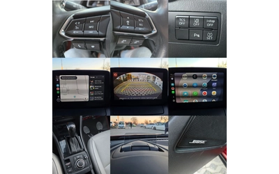 Mazda CX-3 1.8D= АВТОМАТ= FACE= CAR PLAY= DISTRONIC= FULL - автомобили, коли, обяви за нови и употребявани 15