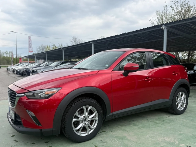 Mazda CX-3 2.0 AWD - автомобили, коли, обяви за нови и употребявани 0