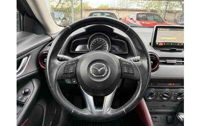 Mazda CX-3 2.0 AWD - автомобили, коли, обяви за нови и употребявани 10