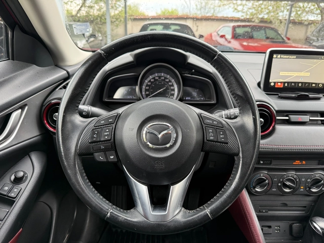 Mazda CX-3 2.0 AWD - автомобили, коли, обяви за нови и употребявани 10