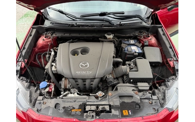 Mazda CX-3 2.0 AWD - автомобили, коли, обяви за нови и употребявани 16