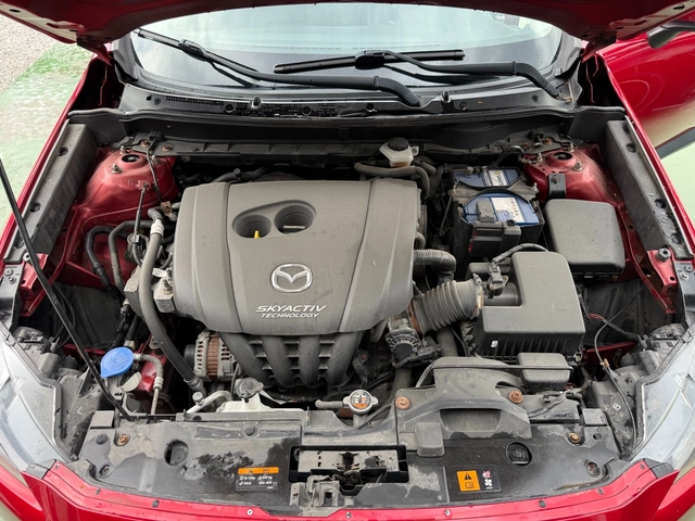 Mazda CX-3 2.0 AWD - автомобили, коли, обяви за нови и употребявани 16