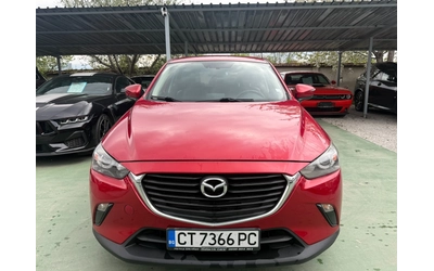 mazda-cx-3 - 1