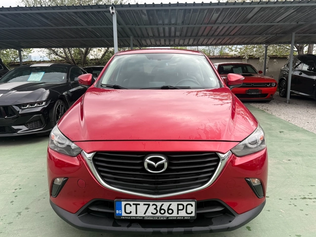 Mazda CX-3 2.0 AWD - автомобили, коли, обяви за нови и употребявани 1