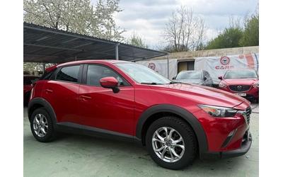 mazda-cx-3 - 2