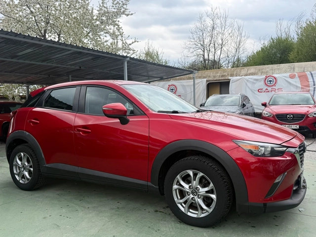 Mazda CX-3 2.0 AWD - автомобили, коли, обяви за нови и употребявани 2