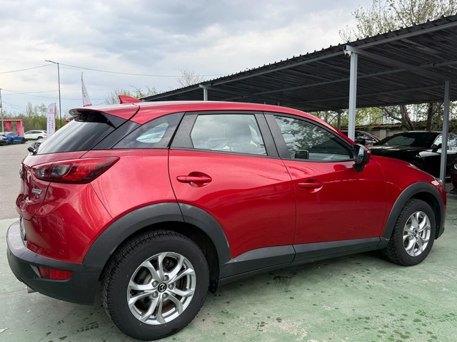 Mazda CX-3 2.0 AWD - автомобили, коли, обяви за нови и употребявани 3