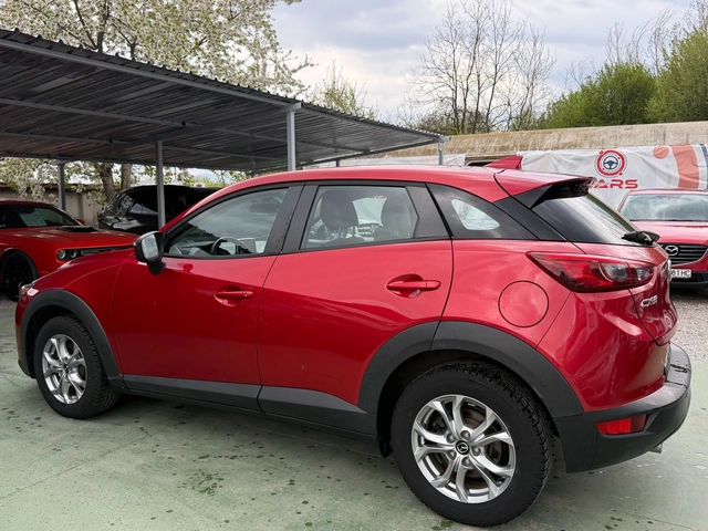 Mazda CX-3 2.0 AWD - автомобили, коли, обяви за нови и употребявани 5