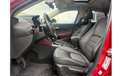 Mazda CX-3 2.0 AWD - автомобили, коли, обяви за нови и употребявани 6