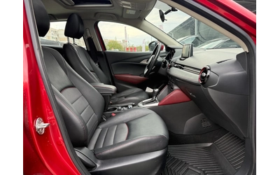 Mazda CX-3 2.0 AWD - автомобили, коли, обяви за нови и употребявани 7