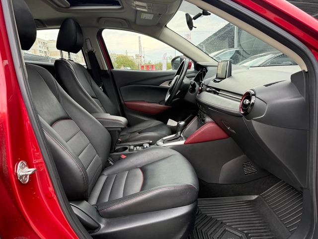 Mazda CX-3 2.0 AWD - автомобили, коли, обяви за нови и употребявани 7