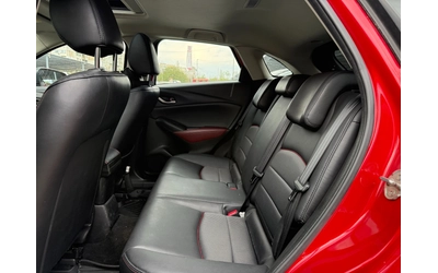 Mazda CX-3 2.0 AWD - автомобили, коли, обяви за нови и употребявани 8