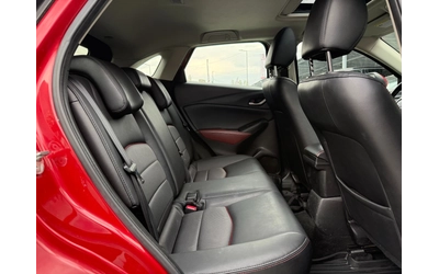 Mazda CX-3 2.0 AWD - автомобили, коли, обяви за нови и употребявани 9