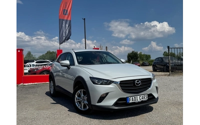 mazda-cx-3 - 0
