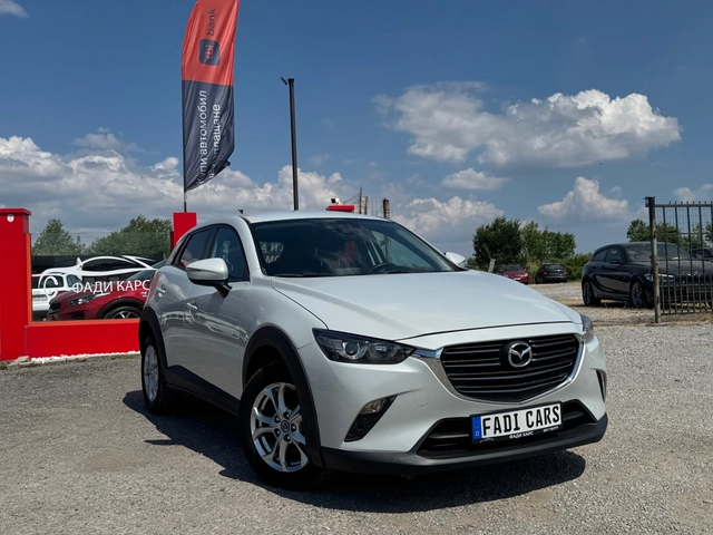 Mazda CX-3 ТОП* СОБСТВЕН ЛИЗИНГ - автомобили, коли, обяви за нови и употребявани 0
