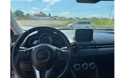 Mazda CX-3 ТОП* СОБСТВЕН ЛИЗИНГ - автомобили, коли, обяви за нови и употребявани 11
