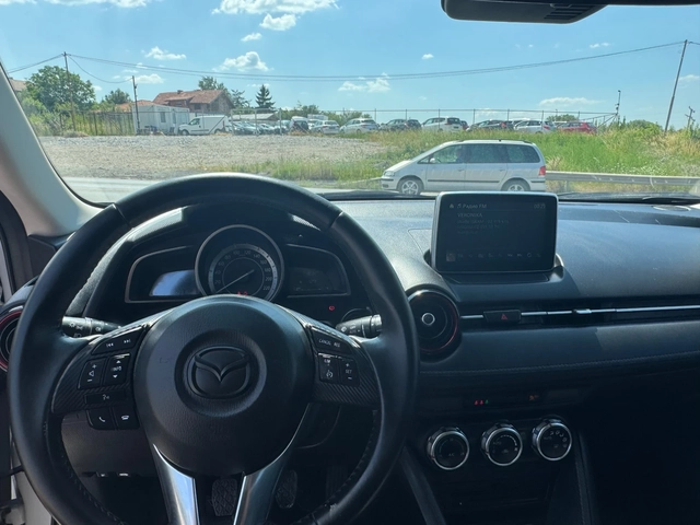 Mazda CX-3 ТОП* СОБСТВЕН ЛИЗИНГ - автомобили, коли, обяви за нови и употребявани 11