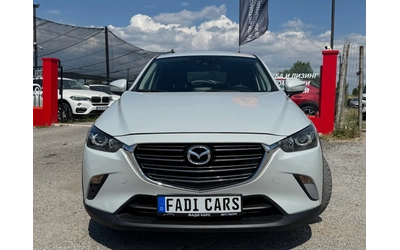 mazda-cx-3 - 1