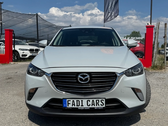Mazda CX-3 ТОП* СОБСТВЕН ЛИЗИНГ - автомобили, коли, обяви за нови и употребявани 1