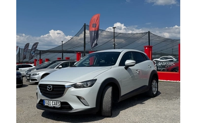 mazda-cx-3 - 2