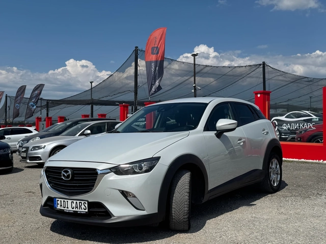 Mazda CX-3 ТОП* СОБСТВЕН ЛИЗИНГ - автомобили, коли, обяви за нови и употребявани 2