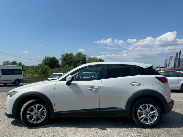 Mazda CX-3 ТОП* СОБСТВЕН ЛИЗИНГ - автомобили, коли, обяви за нови и употребявани 3