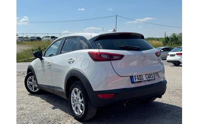 mazda-cx-3 - 4