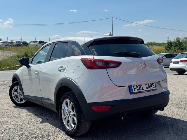 Mazda CX-3 ТОП* СОБСТВЕН ЛИЗИНГ - автомобили, коли, обяви за нови и употребявани 4